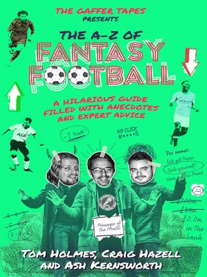 cover image of The Gaffer Tapes
